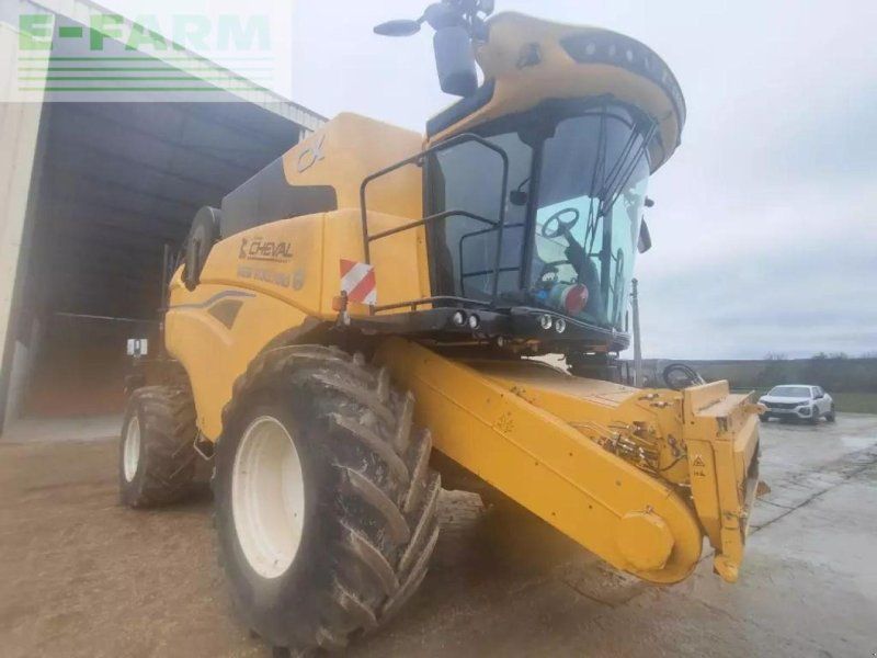 New Holland cx 8.80 eleion