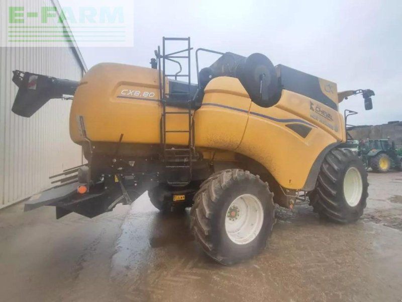 New Holland cx 8.80 eleion