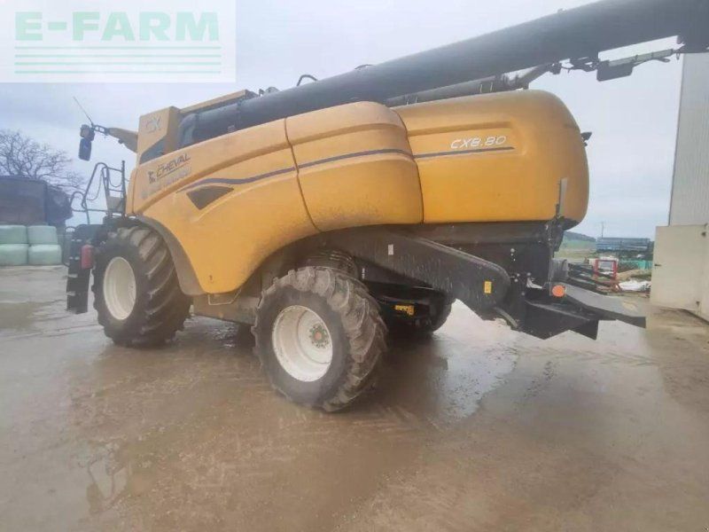 New Holland cx 8.80 eleion