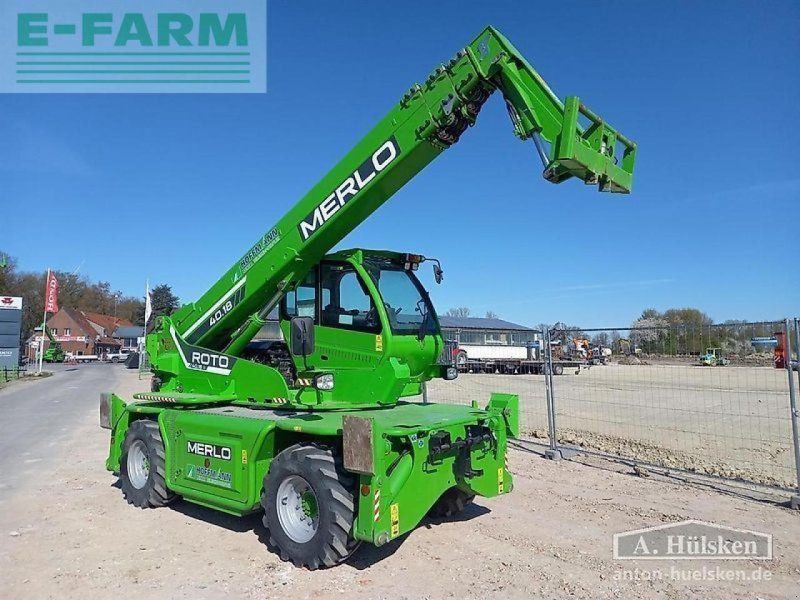 Merlo roto r40.18s