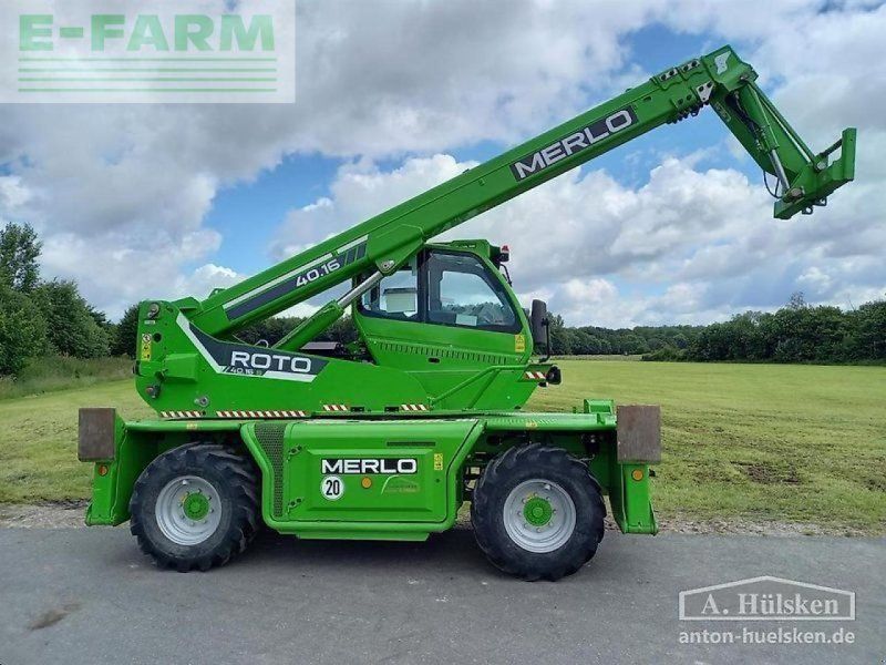Merlo roto r40.16s