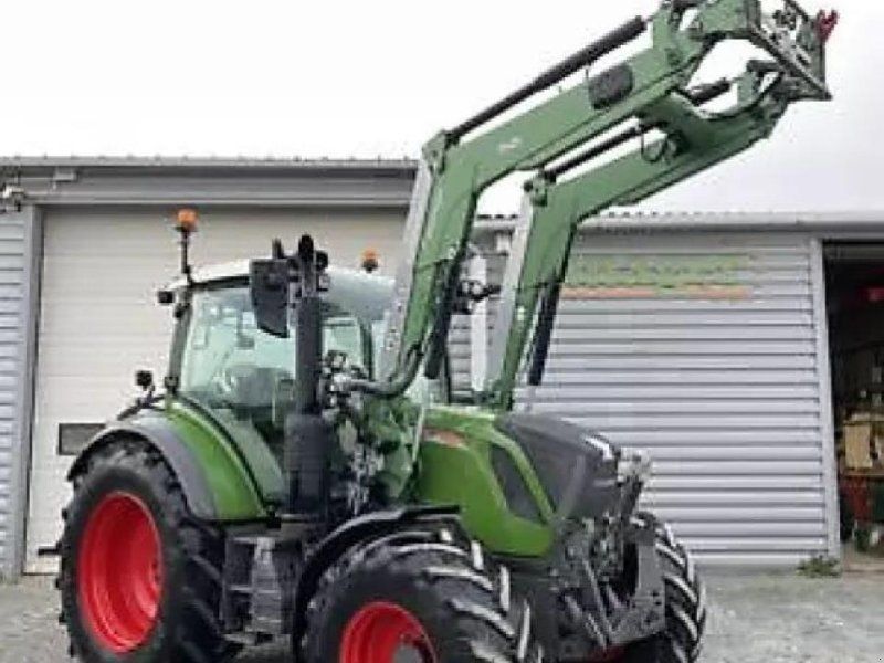 Fendt 313 vario s4 profiplus