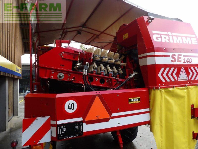 Grimme se 140