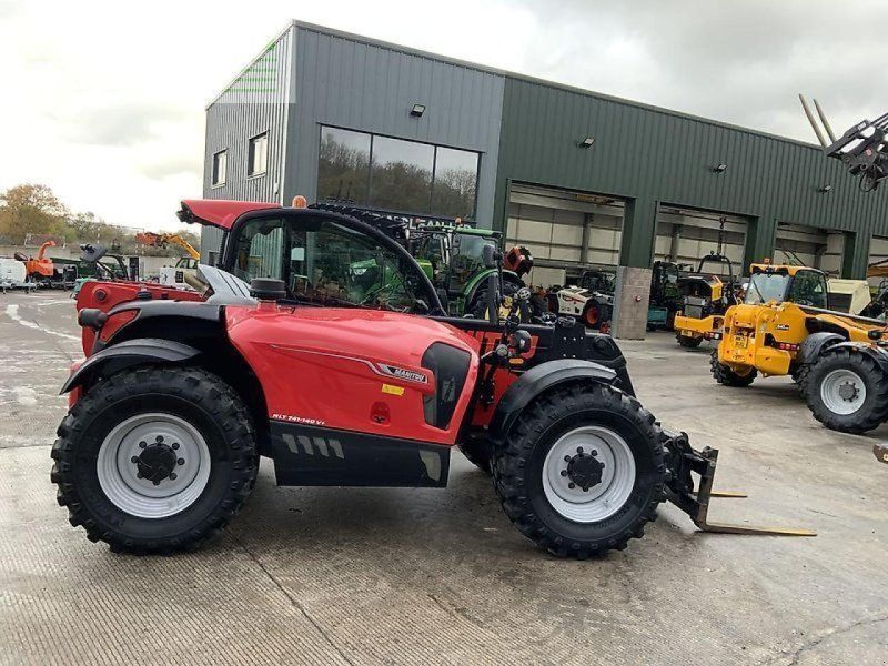 Manitou mlt 741-140 v+ elite tele (st24974)