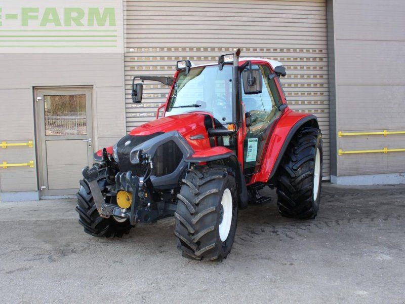 Lindner lintrac 90 4rad-lenkung