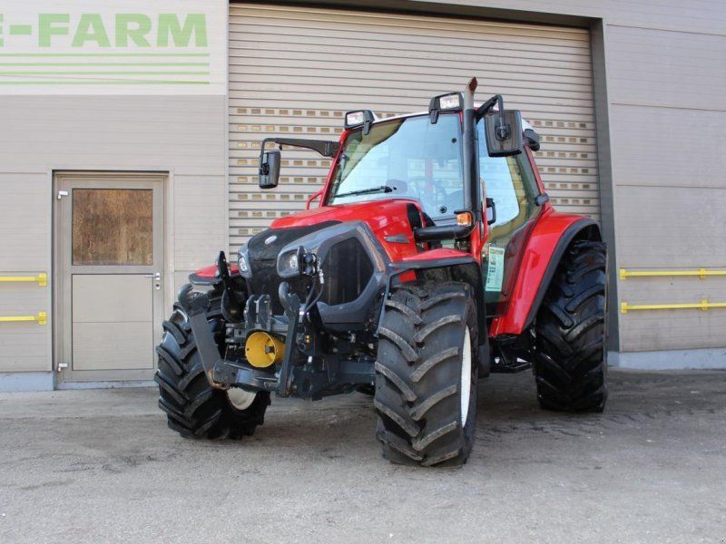 Lindner lintrac 90 4rad-lenkung