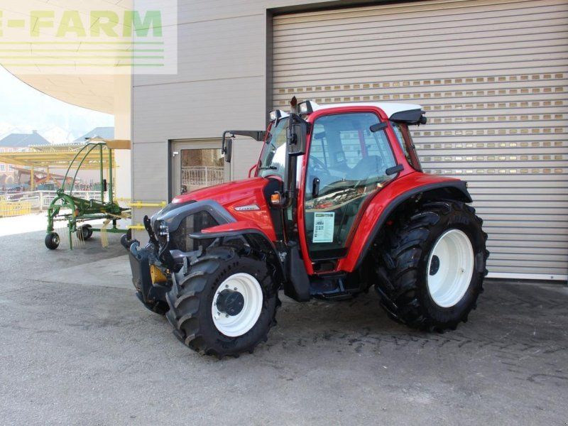 Lindner lintrac 90 4rad-lenkung