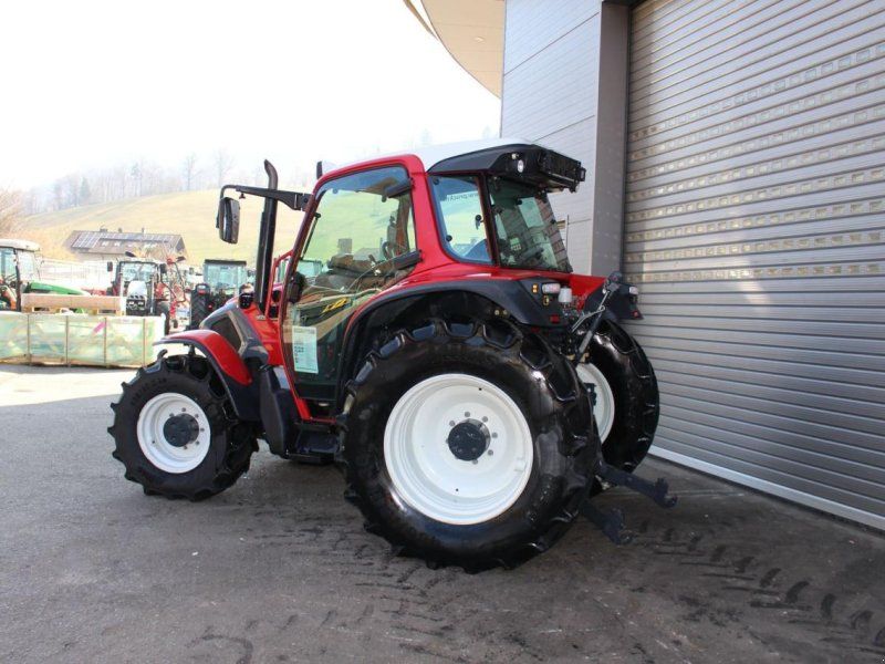 Lindner lintrac 90 4rad-lenkung