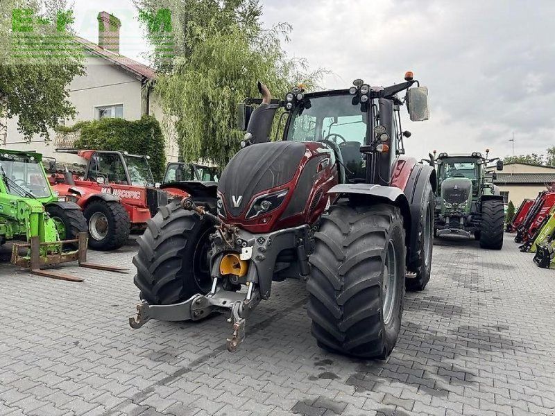 Valtra t234 versu smarttouch Versu