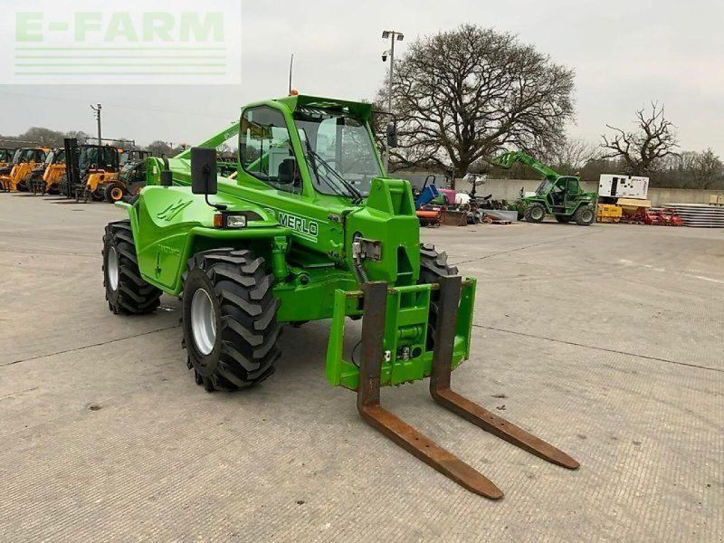 Merlo p60.10 tele (st22348)