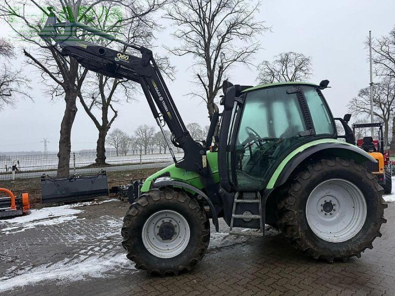 Deutz-Fahr agrotron 90