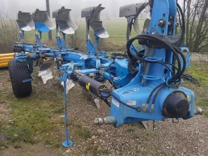 Lemken juwel 8