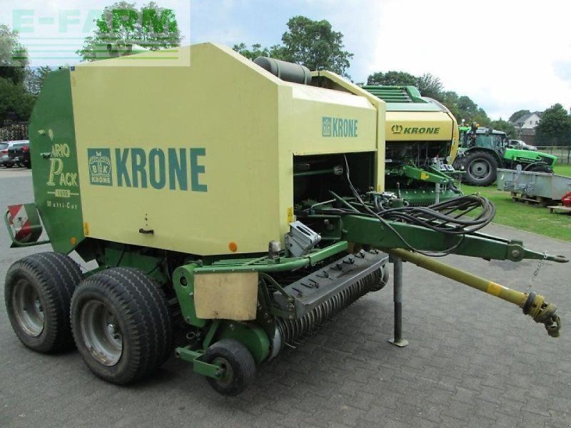 Krone vario pack 1500 mc
