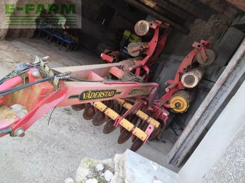 Väderstad carrier 500