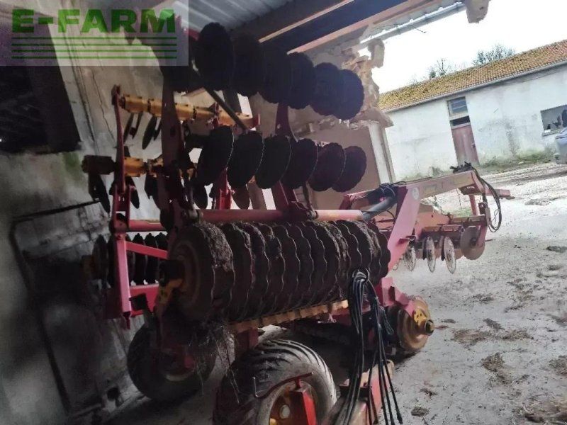 Väderstad carrier 500