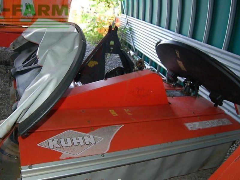 Kuhn pz 300 f