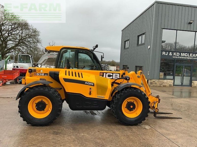 JCB 532-60 agri tele (st25707)