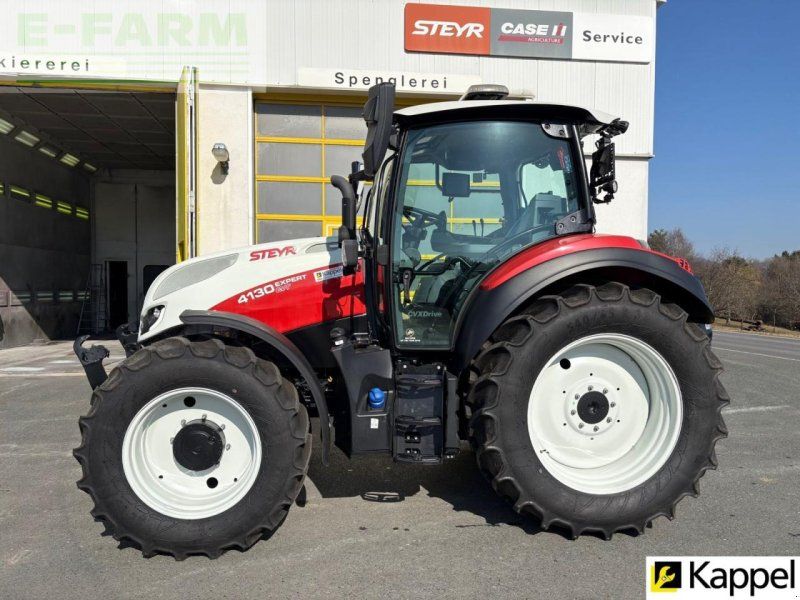 Steyr 4130 expert cvt