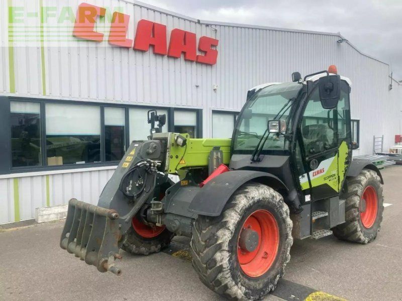 Claas scorpion 732 varipower stage v