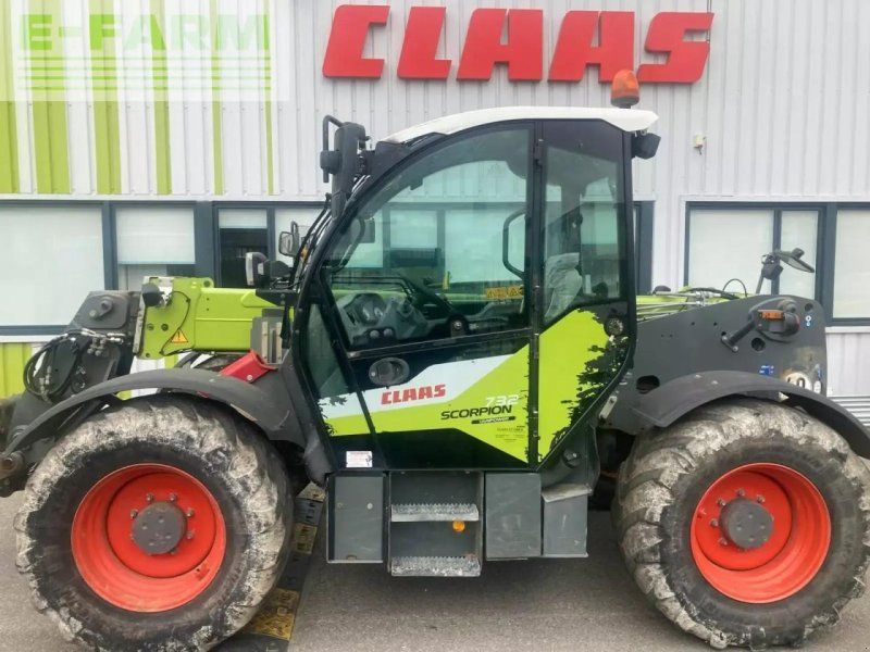 Claas scorpion 732 varipower stage v