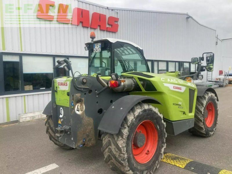 Claas scorpion 732 varipower stage v