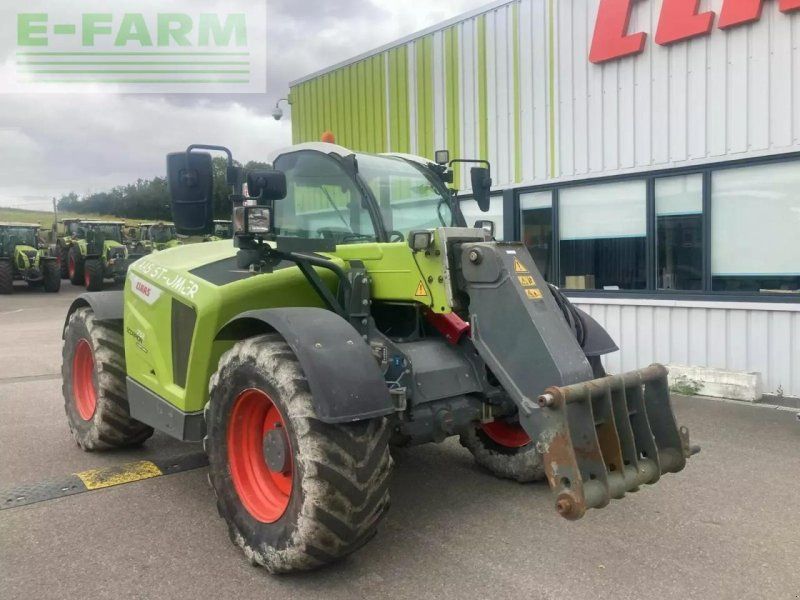 Claas scorpion 732 varipower stage v