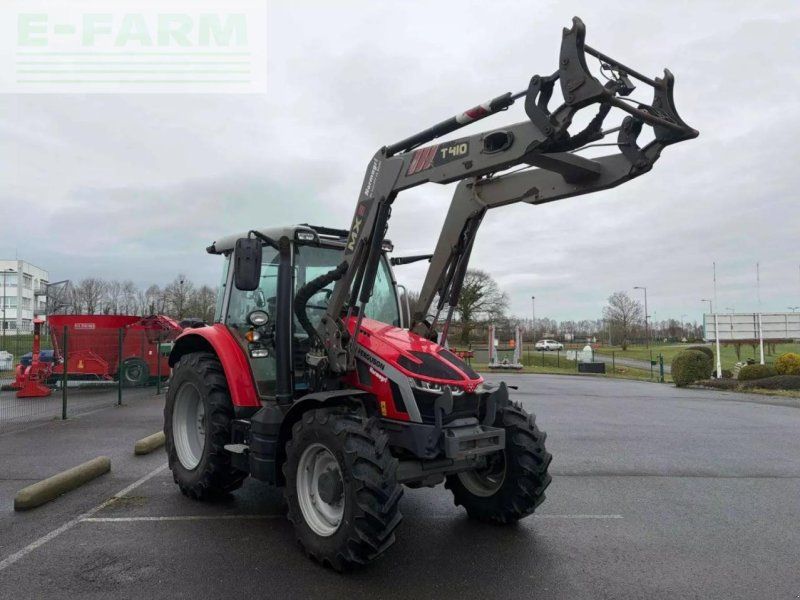 Massey Ferguson tracteur agricole  5s105