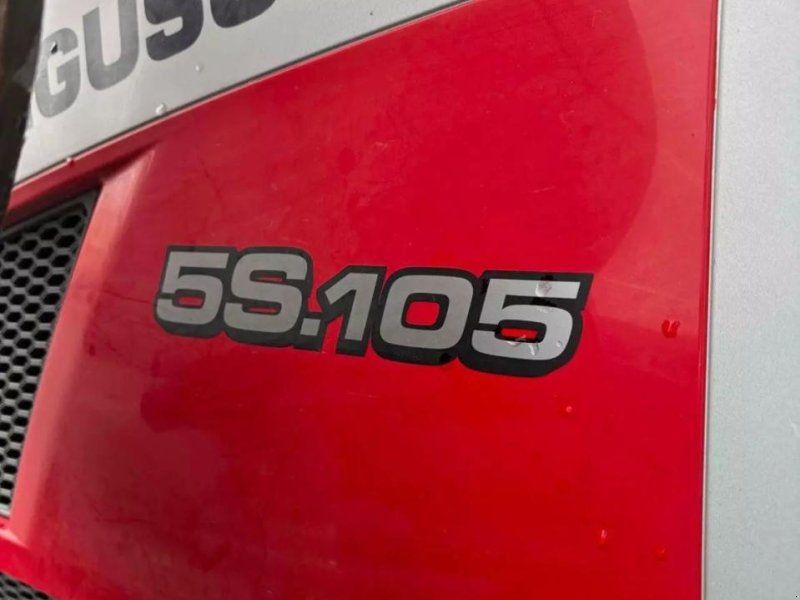 Massey Ferguson tracteur agricole  5s105