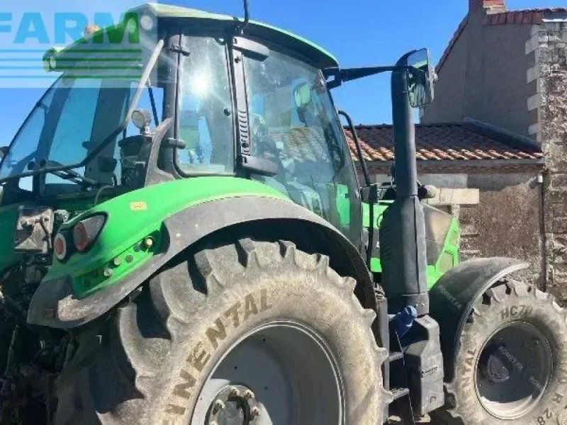 Deutz-Fahr 6155rcshiftagrot