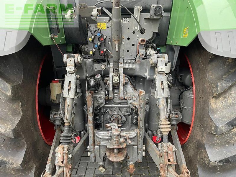 Fendt 714 scr profi