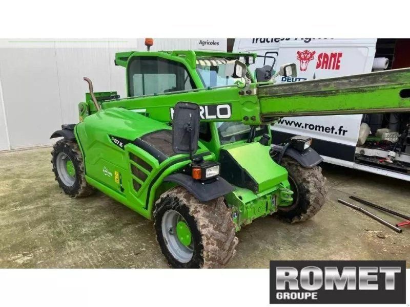 Merlo p27-6 plus