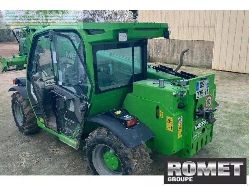 Merlo p27-6 plus
