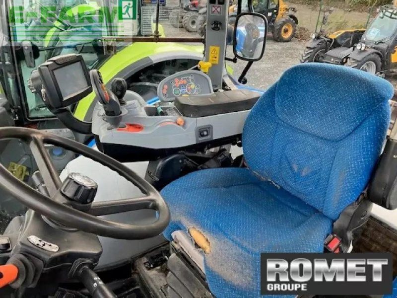 New Holland t7.200 autocomma