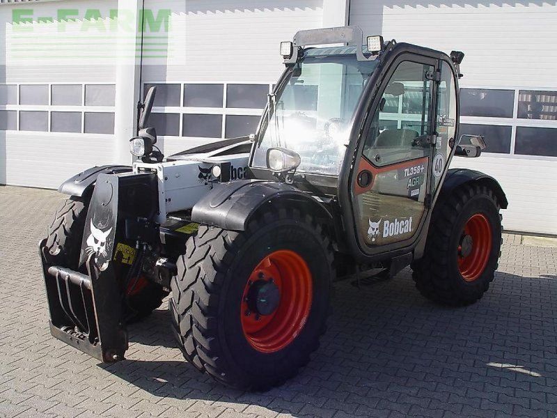 Bobcat tl 358 agri