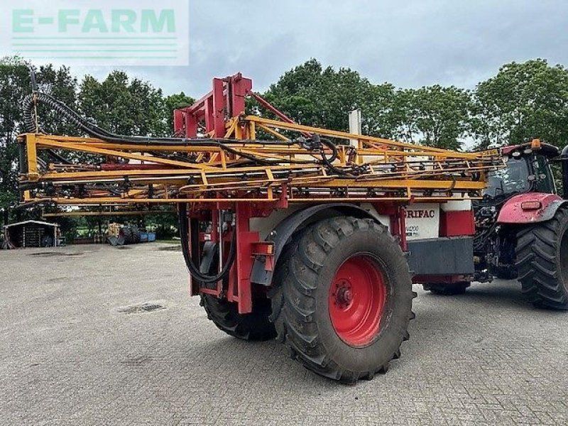 Agrifac gn4200 getrokken spuit 33m