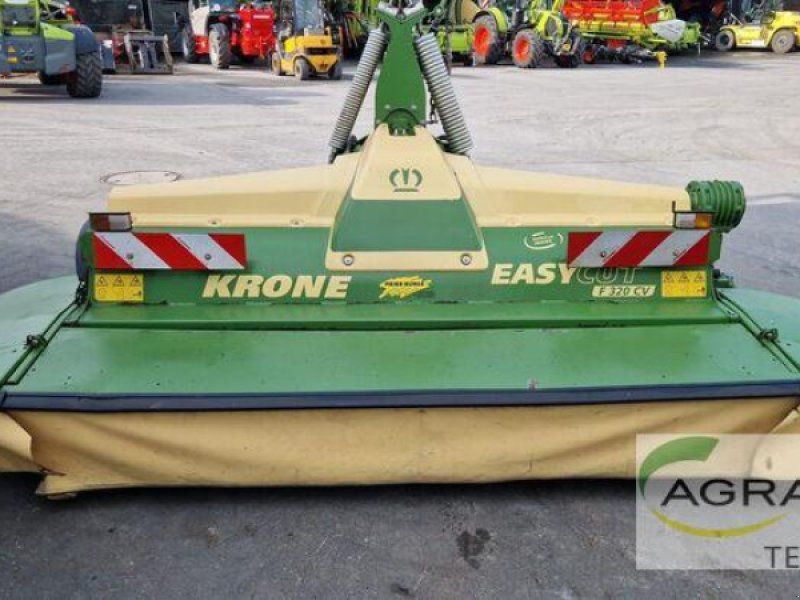 Krone EASYCUT B 870 CV COLLECT