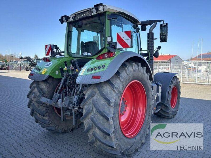 Fendt 718 VARIO S4 Profi Plus