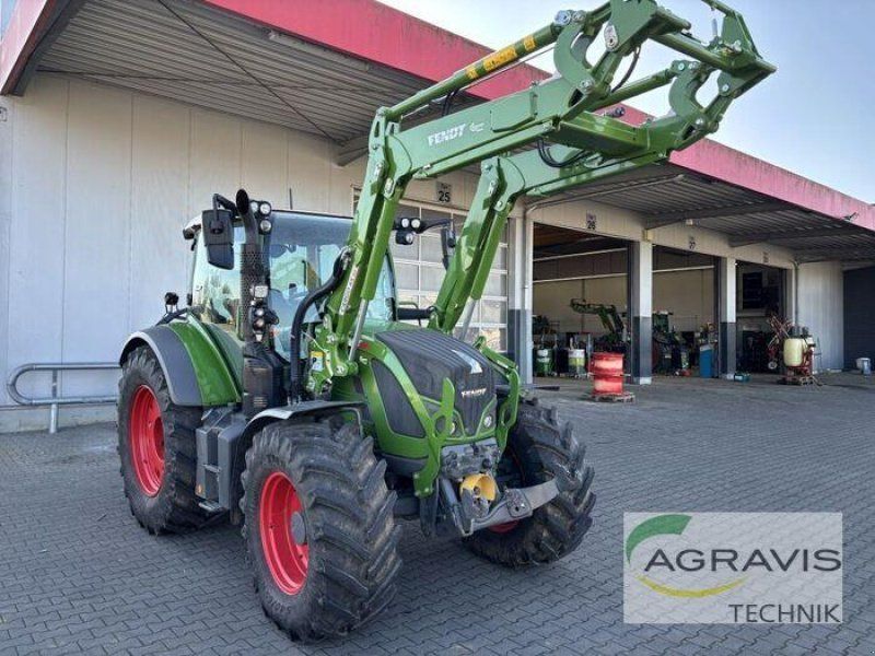 Fendt 516 VARIO GEN-3 Power+ Setting2