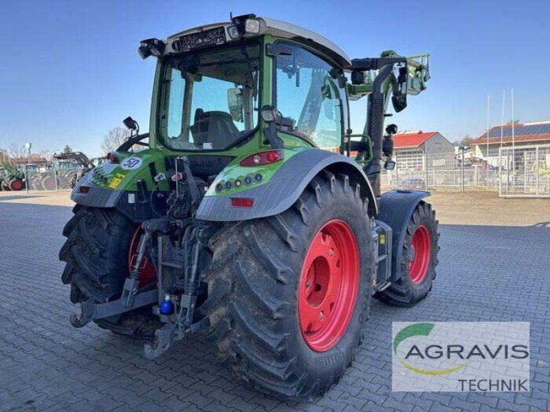 Fendt 516 VARIO GEN-3 Power+ Setting2