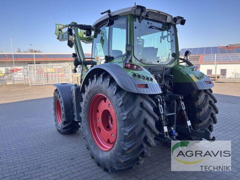 Fendt 516 VARIO GEN-3 Power+ Setting2