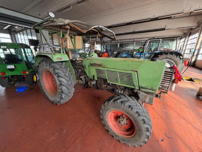 Fendt Farmer 4 S