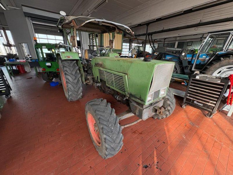 Fendt Farmer 4 S