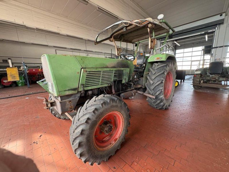 Fendt Farmer 4 S