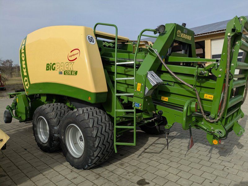 Krone Big Pack 1270 XC