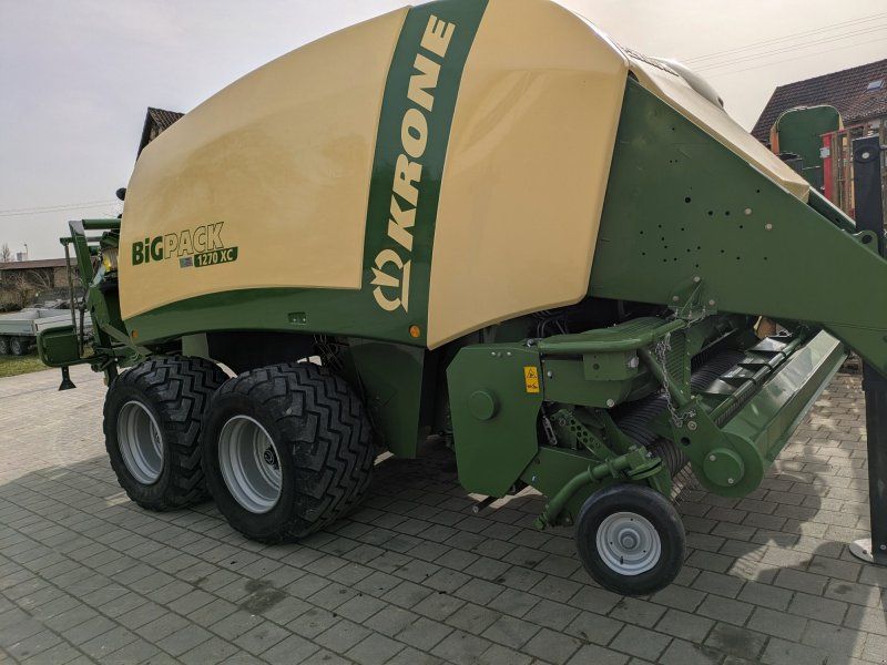 Krone Big Pack 1270 XC