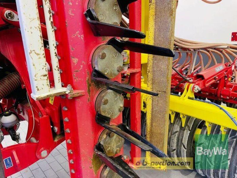 Pöttinger AEROSEM VT 5000 DD