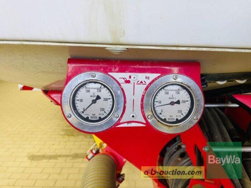 Pöttinger AEROSEM VT 5000 DD