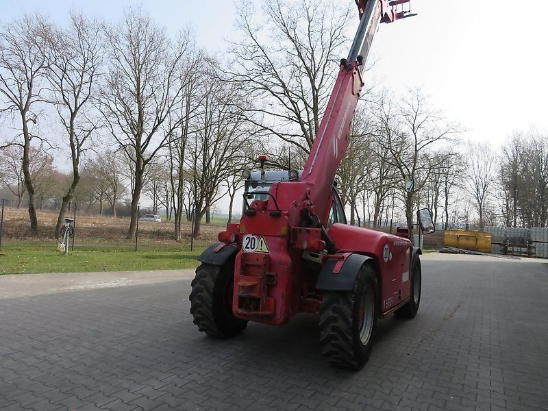 Weidemann 5625 CX80 mit Euroaufnahme