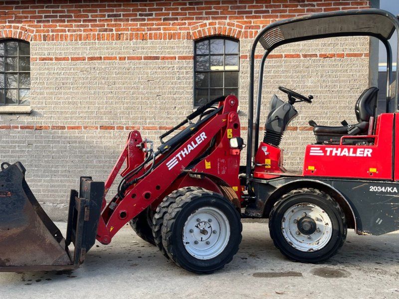 Thaler KL2034/KA