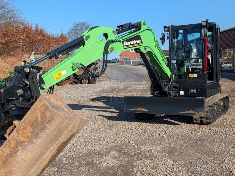 Eurotrac HE60-EV 100% ELEKTRISK